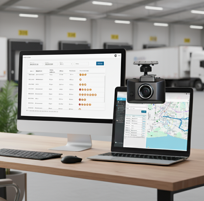 NTT Com Launches LINKEETH Web-enabled DashcamService in Thailand